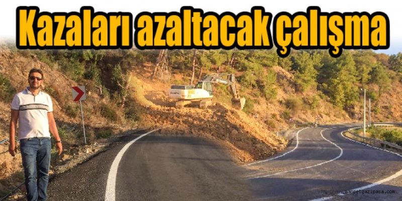 Yollar daha güvenli olacak