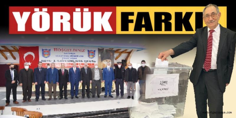 YÖRÜK MUSTAFA FARKI